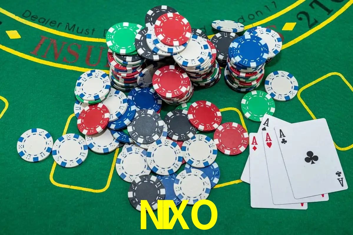 Acceso seguro de inicio de sesión NIXO para jugadores en México
