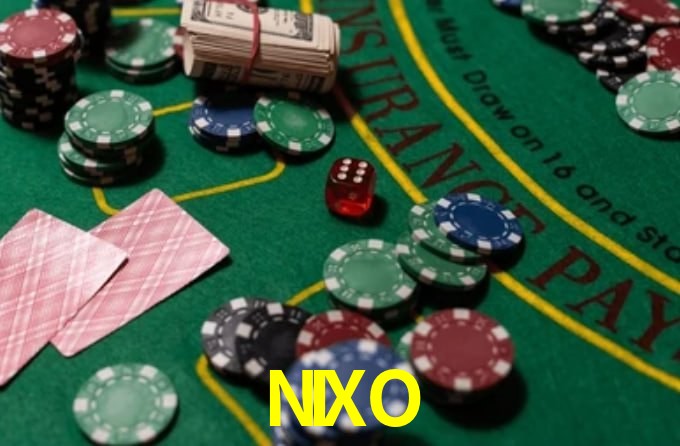 Interfaz de casa de apuestas NIXO con mercados de partidos en vivo