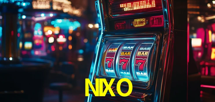 Página principal de NIXO Casino con juegos en vivo y tragamonedas para México